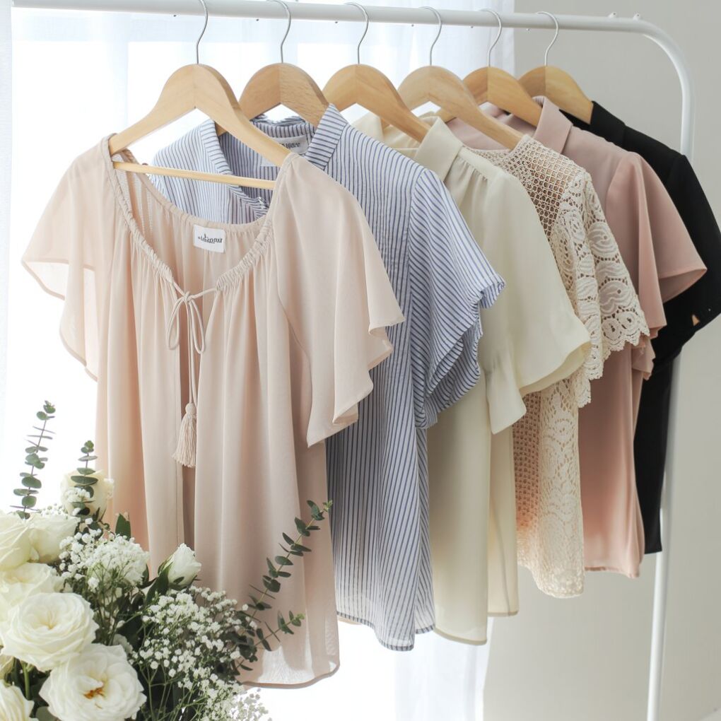 Summer Blouses