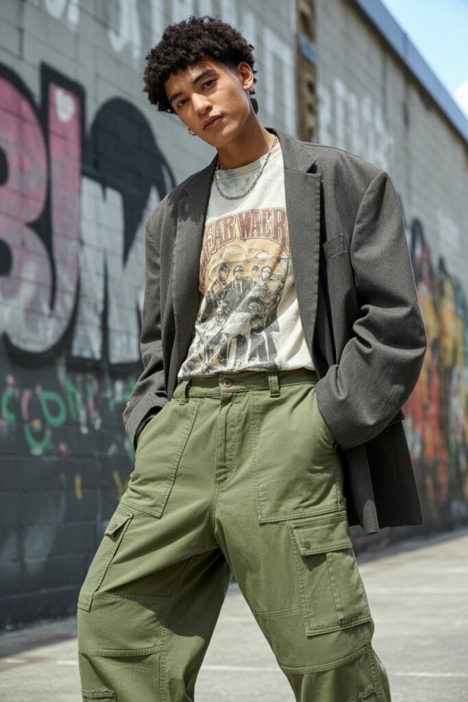 The Rise of Sustainable Streetwear Where Ethics Meet Edge