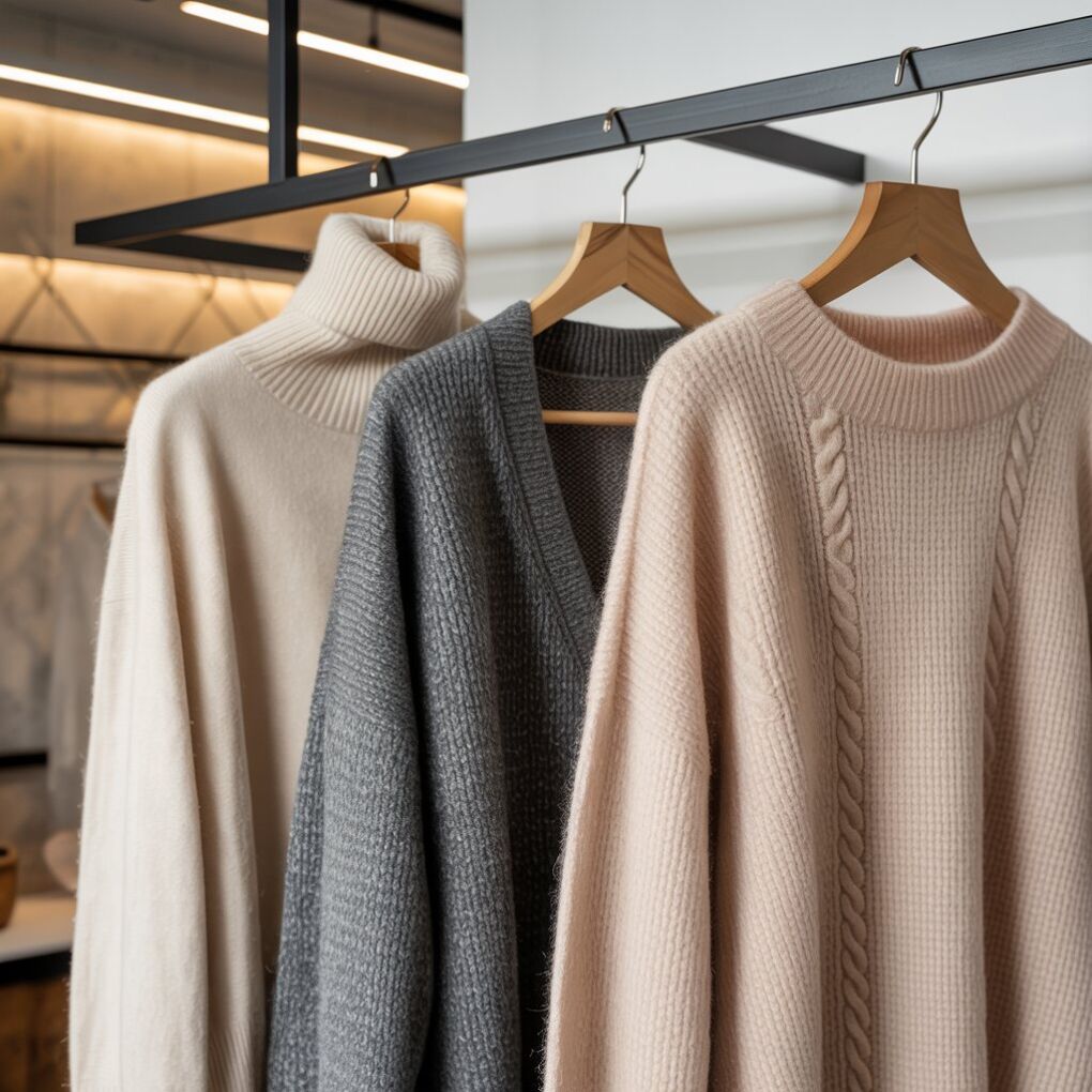 The Rising Demand for Quality Sweaters in Modern Fashion