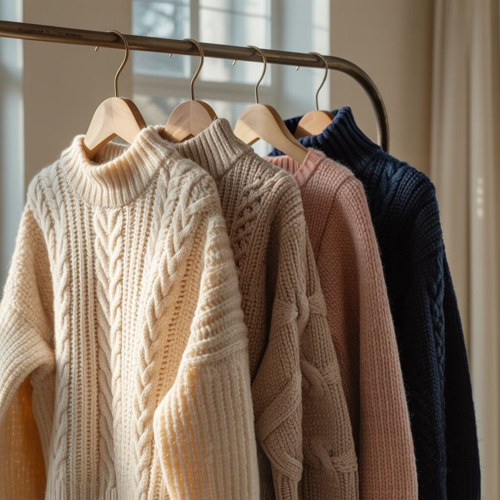 The Timeless Appeal of Sweaters in Modern Fashion