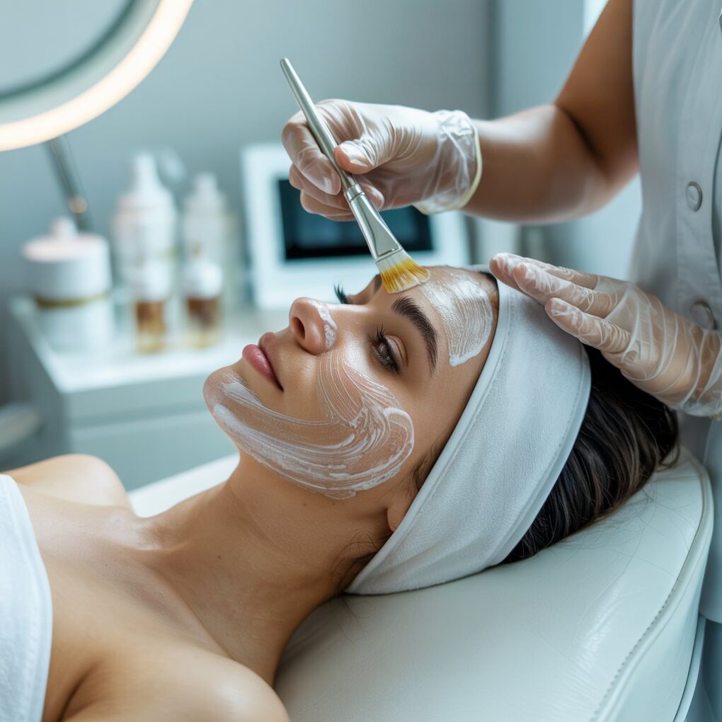 What Chemical Peels Can Do for Your Complexion