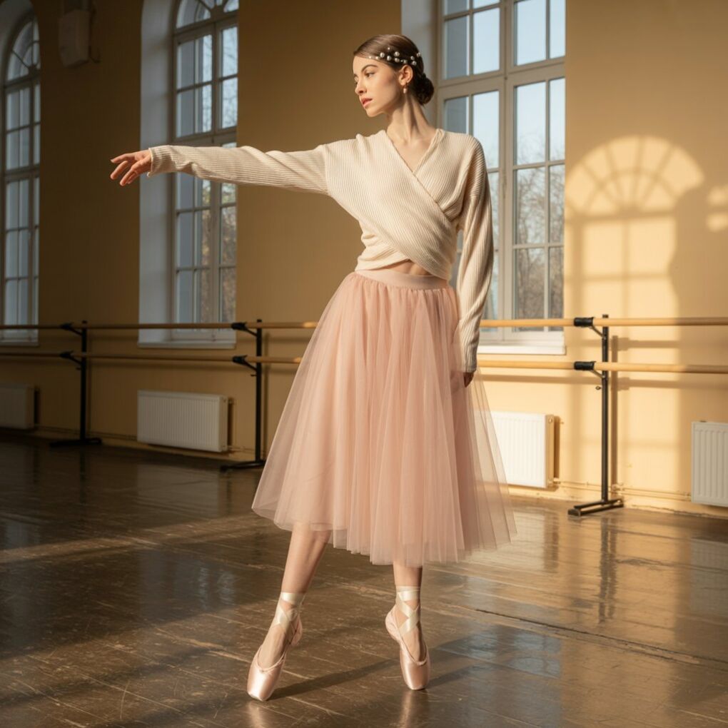 balletcore fashion