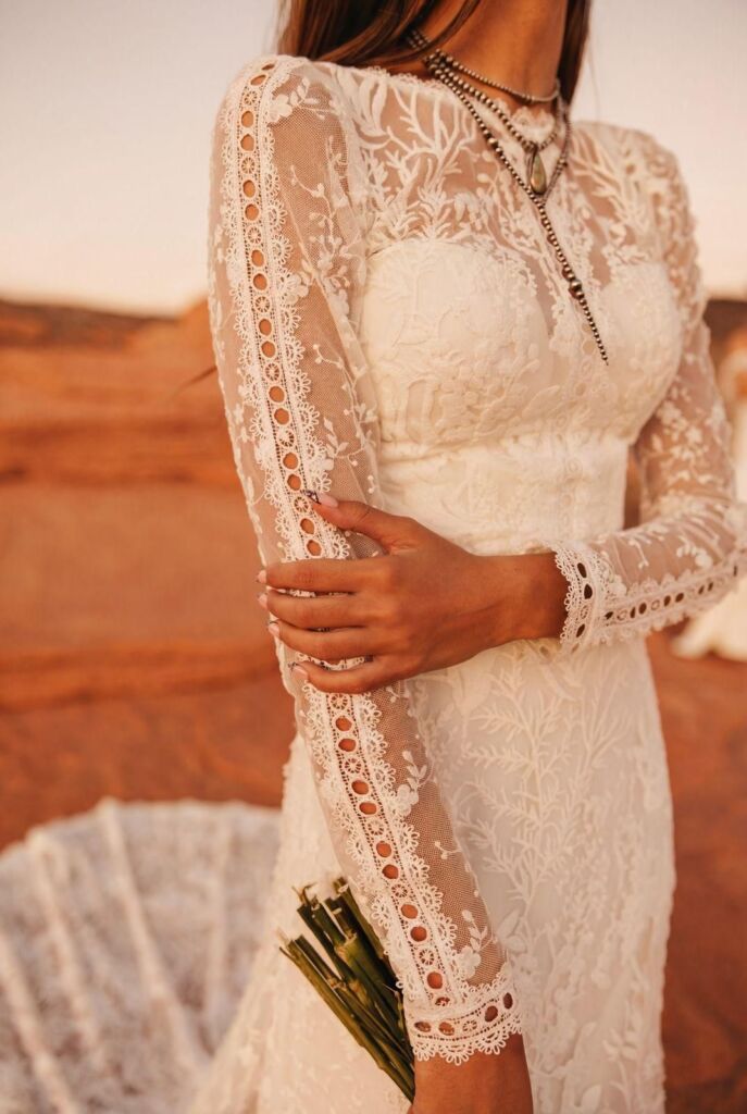 Lace Changed Everything