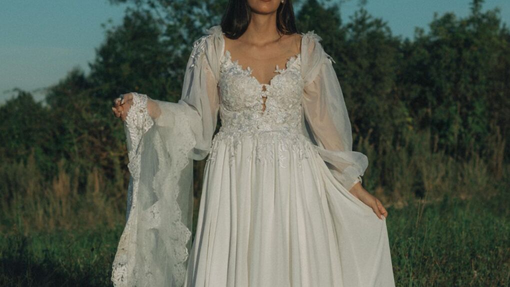 Boho · Lace / Chiffon