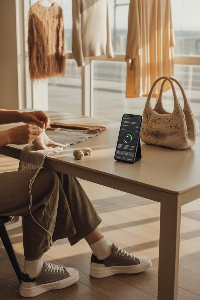 Regenerative & Circular Fashion as a Lifestyle