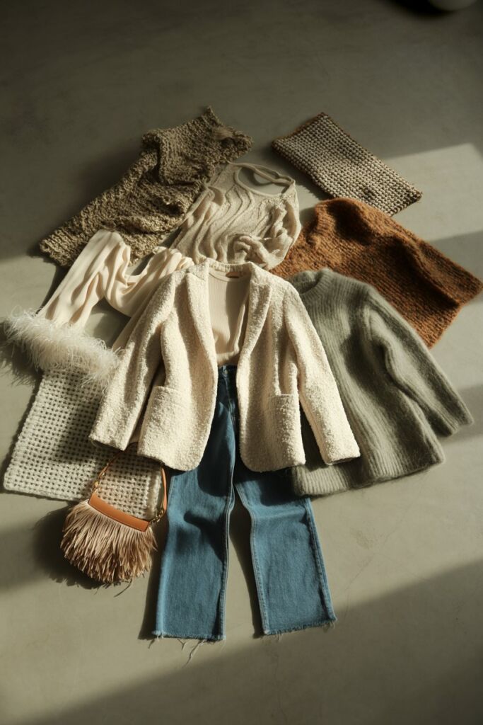 Tactile Textures & the Human Touch