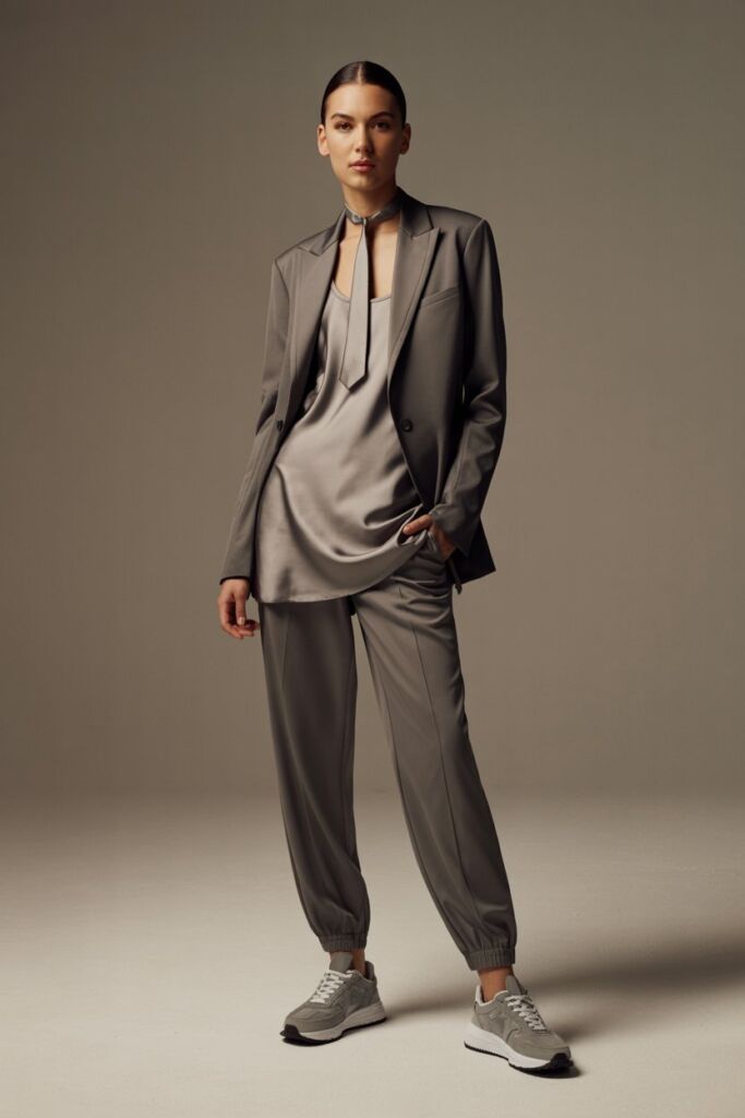 Tailored Athleisure & Sportsmart