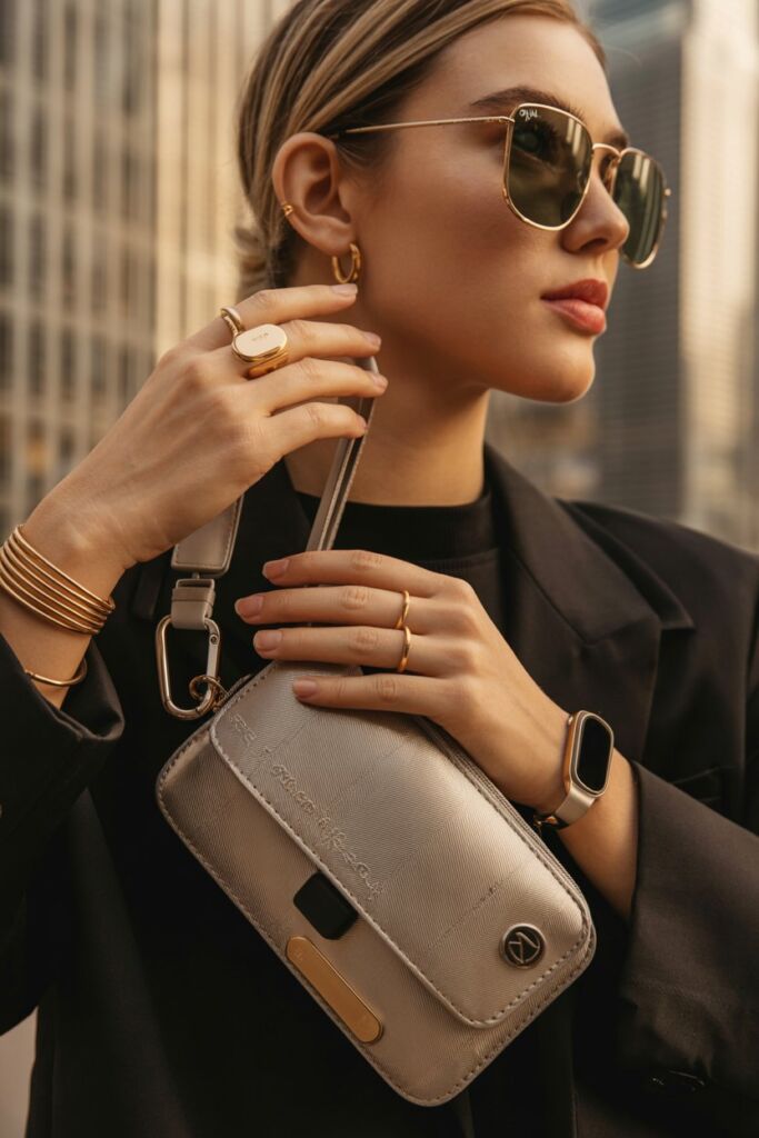 Tech-Integrated Fashion & Luxe Wearables