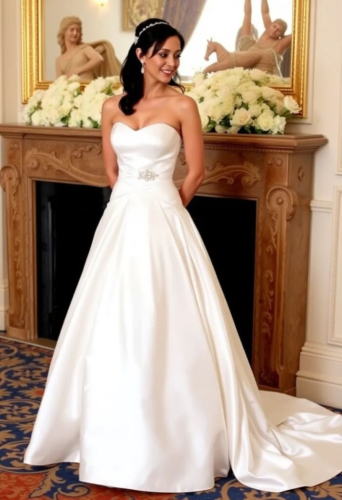 Ball Gown Wedding Dress